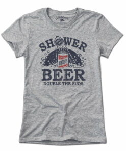 Shower Beer T-Shirt