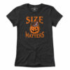 Size Matters Halloween Candy T-Shirt