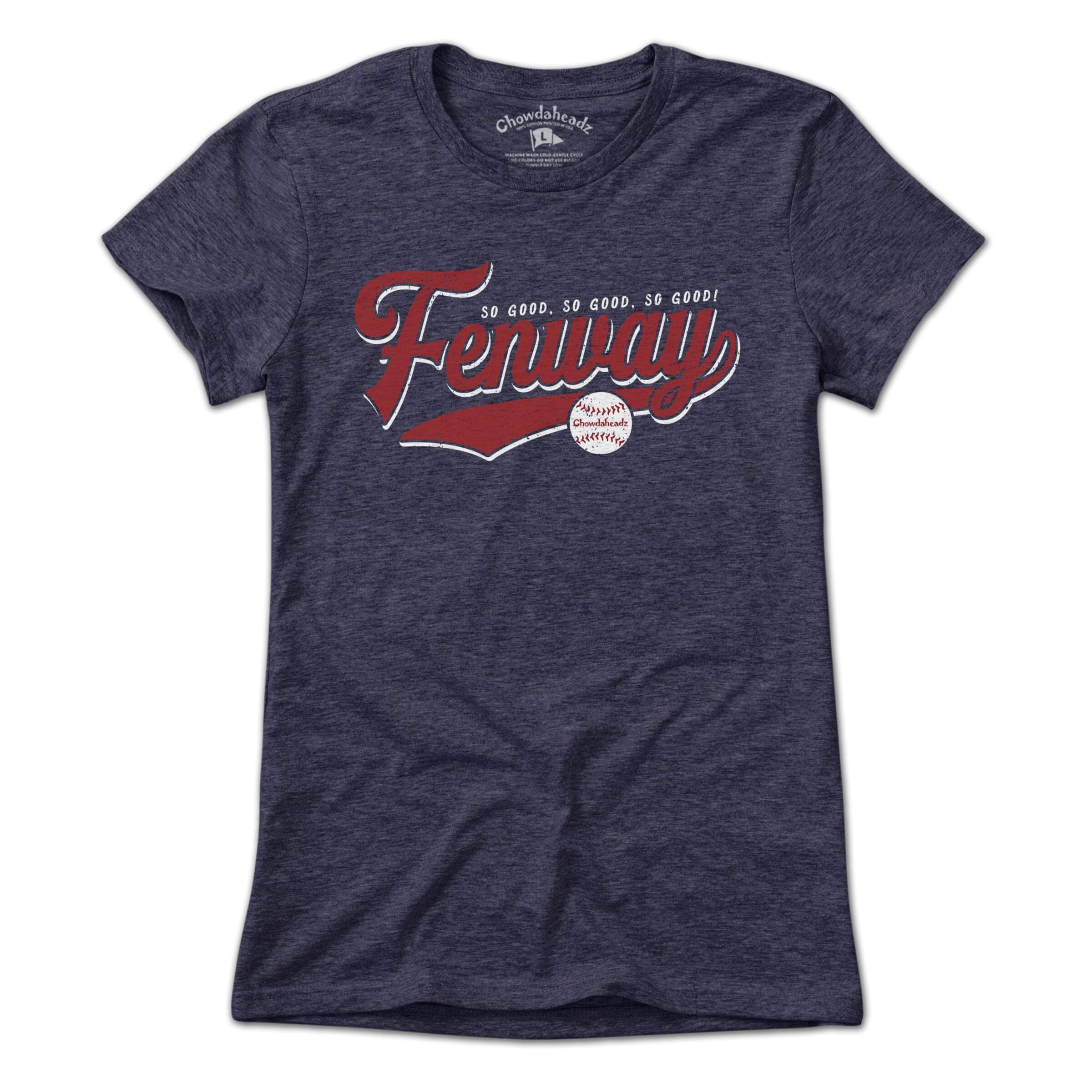 So Good Fenway Tailsweep T-Shirt So Good Fenway Tailsweep T-Shirt