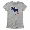 Socks On Moose T-Shirt