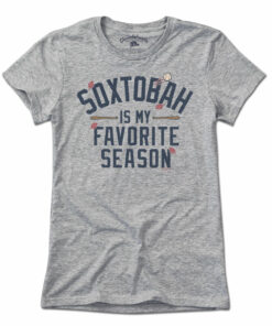 Soxtobah Baseball T-shirt