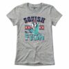 Squish the Fish New England T-Shirt