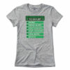 St. Patrick’s Day To-Do List T-Shirt