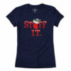 Stuff It Christmas Stocking T-Shirt