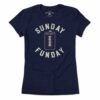 Sunday Funday Football T-Shirt