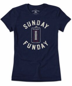 Sunday Funday Football T-Shirt