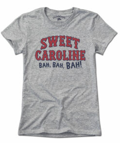 Sweet Caroline Baseball Arch T-Shirt Sweet Caroline Baseball Arch T-Shirt