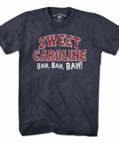 Sweet Caroline Baseball Arch T-Shirt 2 Sweet Caroline Baseball Arch T Shirt 3