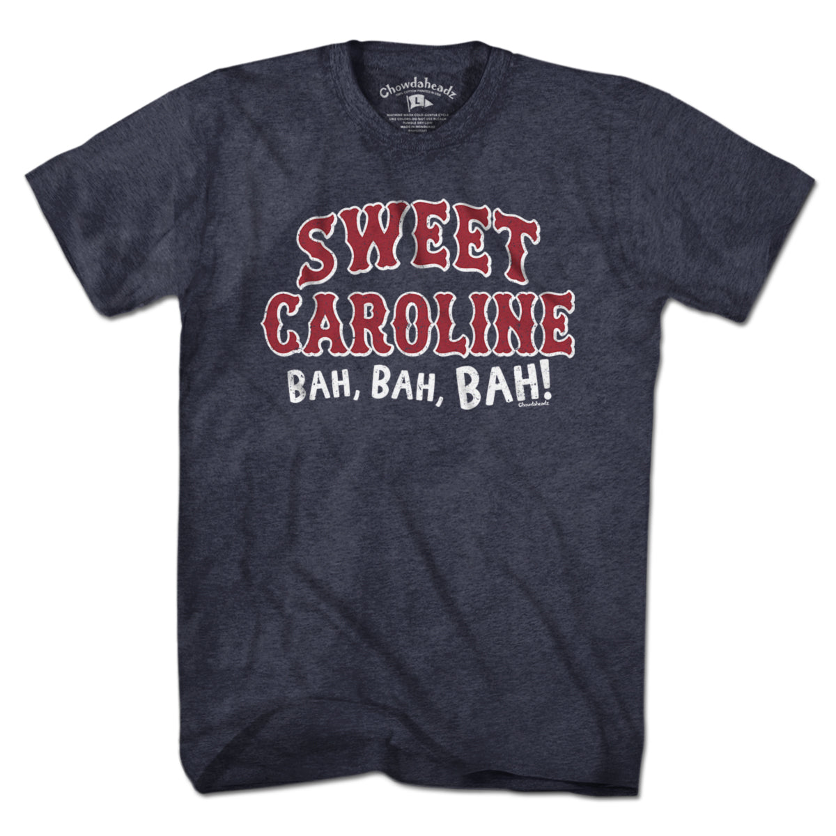 Sweet Caroline Baseball Arch T-Shirt Sweet Caroline Baseball Arch T-Shirt
