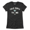 Talk Dirty To Me Martini T-Shirt