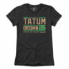 Tatum Brown 2025 T-Shirt