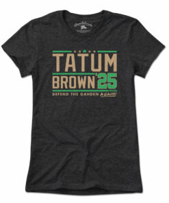 Tatum Brown 2025 T-Shirt