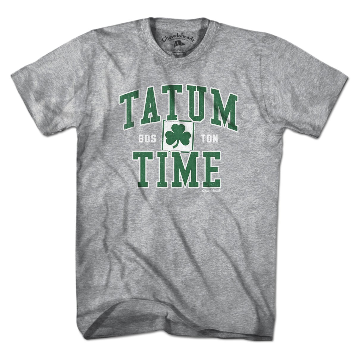Tatum Time Boston T-shirt Tatum Time Boston T-shirt