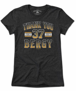 Thank You Bergy T-Shirt