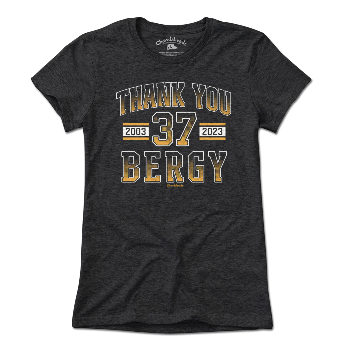 Thank You Bergy T-Shirt Thank You Bergy T-Shirt