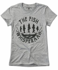 The Fish Whisperaah T-Shirt