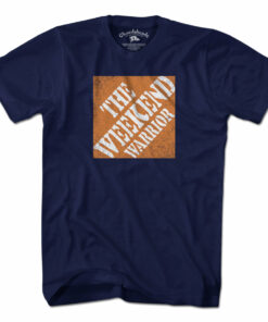 The Weekend Warrior T-Shirt