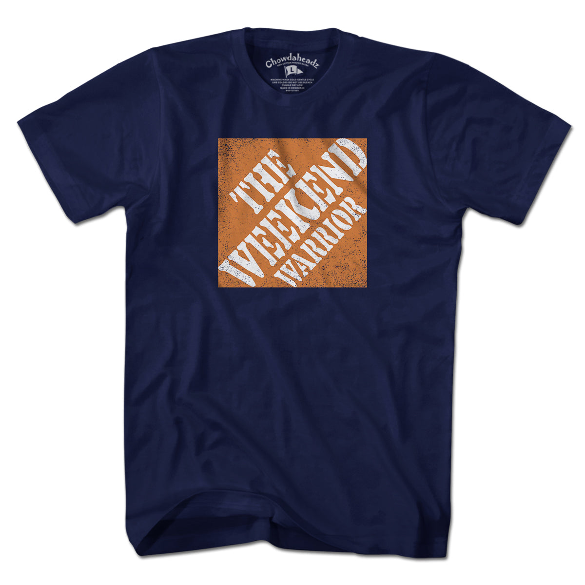 The Weekend Warrior T-Shirt The Weekend Warrior T-Shirt