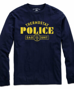 Thermostat Police T-Shirt