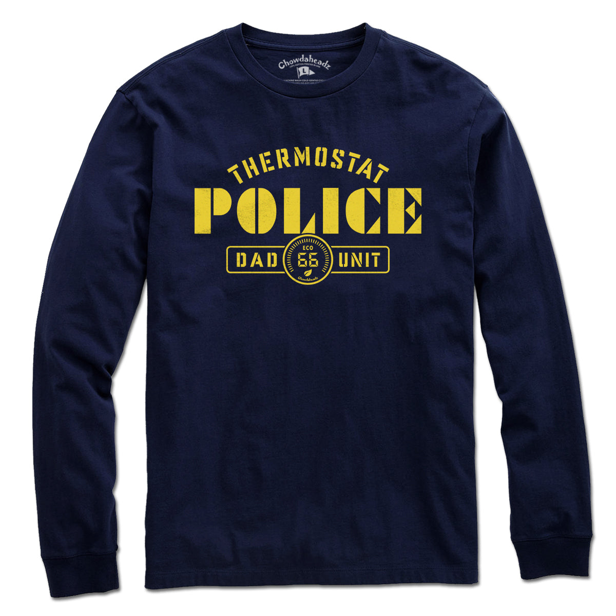 Thermostat Police T-Shirt Thermostat Police T-Shirt