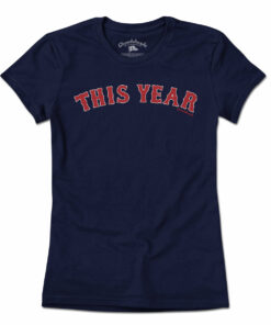 This Year Boston Baseball T-Shirt