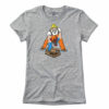 Three Point Stance Lobsterman T-Shirt