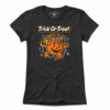 Trick-Or-Treat Pumpkin Man T-Shirt