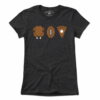 Turkey Football Pie Thanksgiving T-Shirt