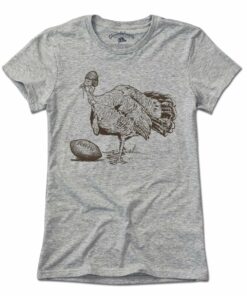 Turkey Football T-Shirt