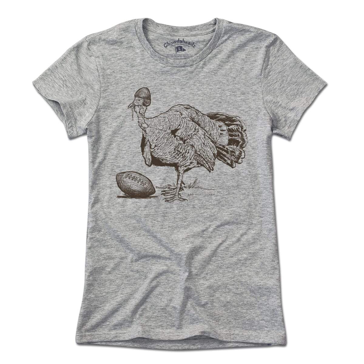 Turkey Football T-Shirt Turkey Football T-Shirt