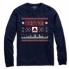 Ugly Holiday Sweater Boston T-Shirt