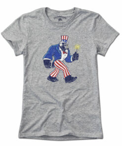 Uncle Samsquatch T-Shirt