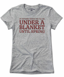 Under A Blanket T-Shirt