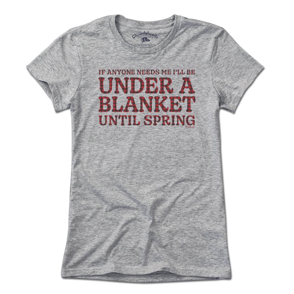 Under A Blanket T-Shirt Under A Blanket T-Shirt
