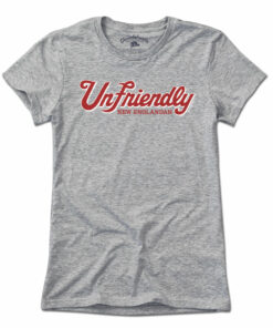 Unfriendly New Englandah Logo T-Shirt