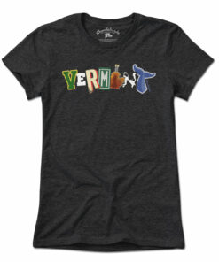 Vermont State Pride T-Shirt