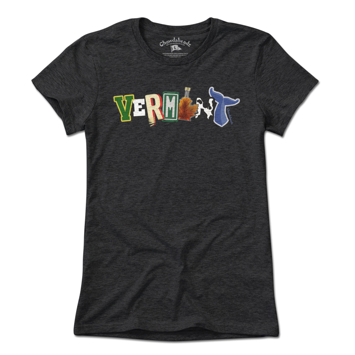 Vermont State Pride T-Shirt Vermont State Pride T-Shirt