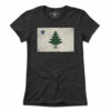 Vintage Maine Flag T-Shirt