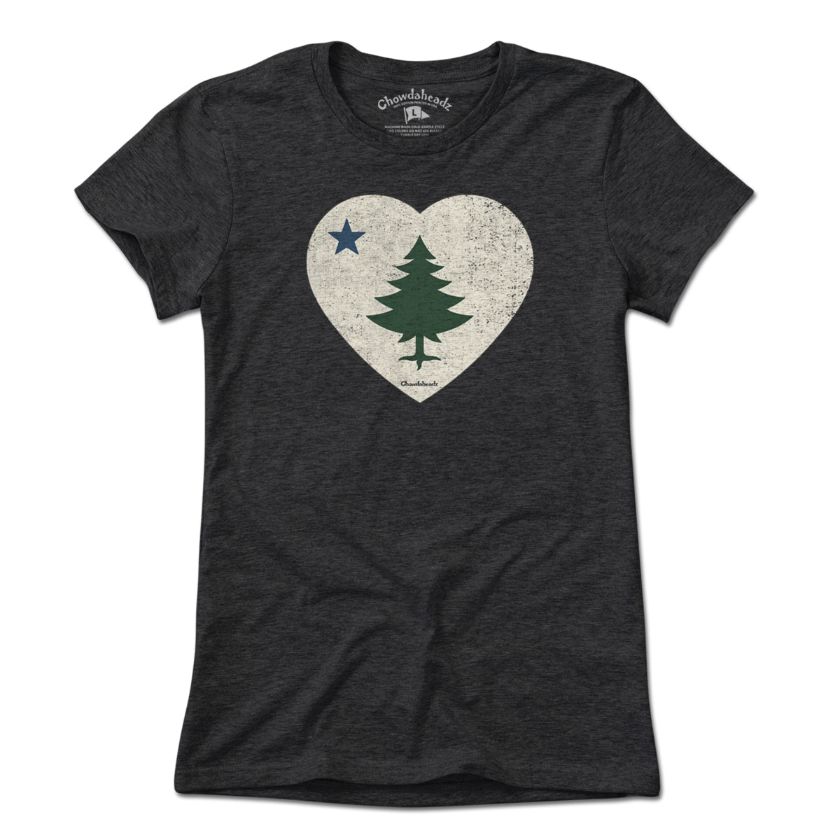 Vintage Maine Heart T-Shirt Vintage Maine Heart T-Shirt