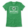 Vintage Mass Pike Sign T-Shirt