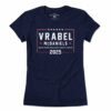 Vrabel McDaniels 2025 T-Shirt