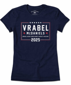 Vrabel McDaniels 2025 T-Shirt