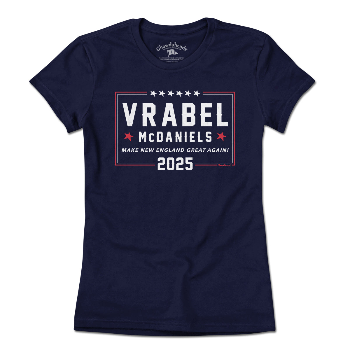 Vrabel McDaniels 2025 T-Shirt Vrabel McDaniels 2025 T-Shirt