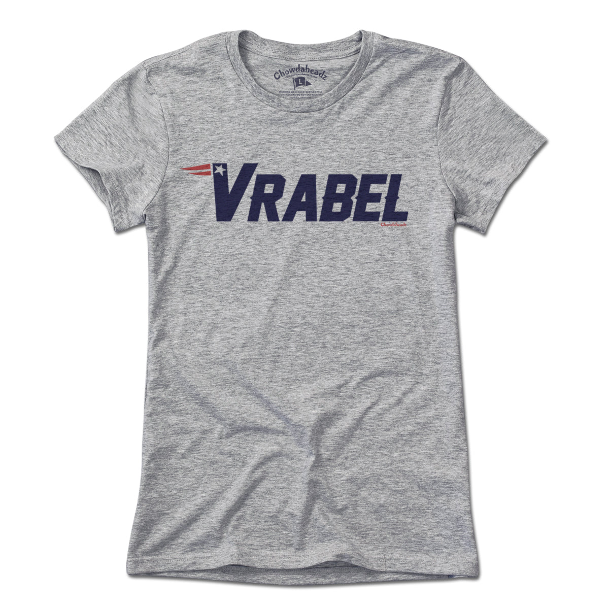 Vrabel New England T-Shirt Vrabel New England T-Shirt