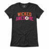 Wicked Awesome Donut T-Shirt
