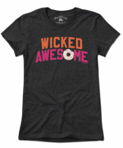 Wicked Awesome Donut T-Shirt
