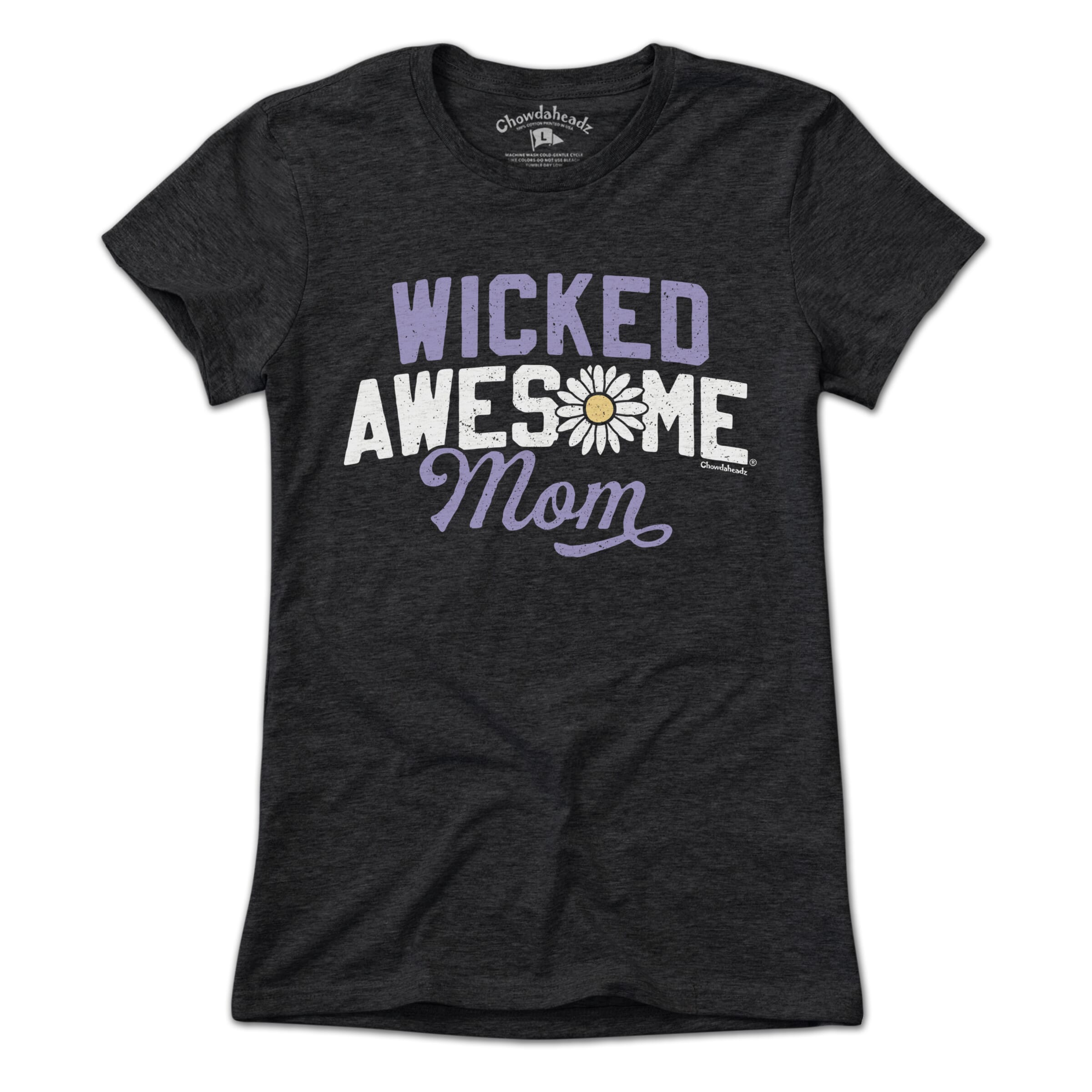Wicked Awesome Mom T-Shirt Wicked Awesome Mom T-Shirt