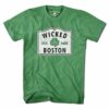 Wicked Boston T-Shirt