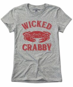 Wicked Crabby T-Shirt