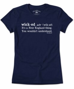 Wicked Definition T-Shirt